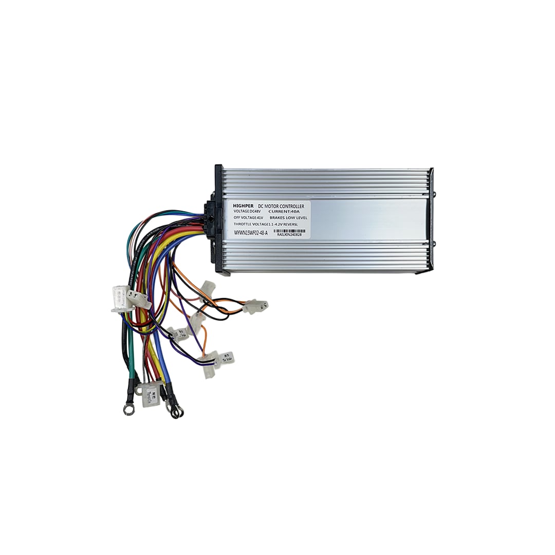 Nitrox El-Cross 1600W - Styringsboks 