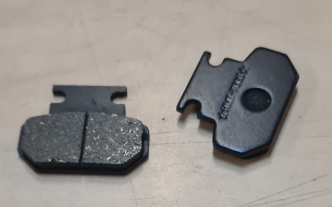 Fatbike Ekoe/Street - Brake Pads