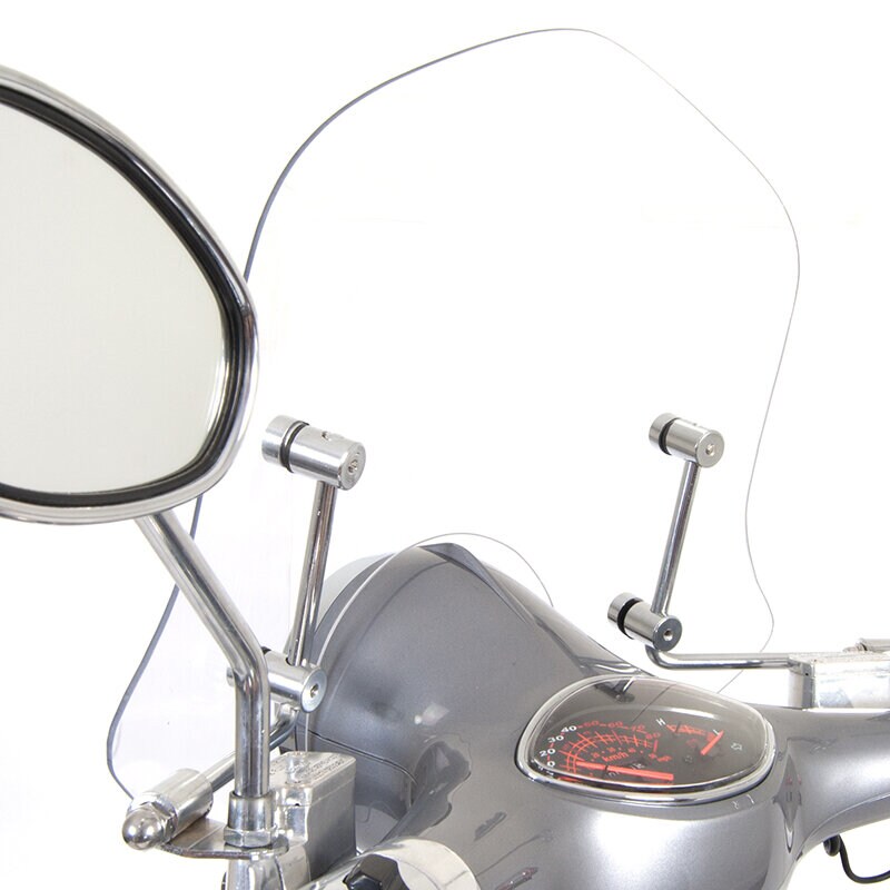 Vindrute - Elmoped Viverra Classic