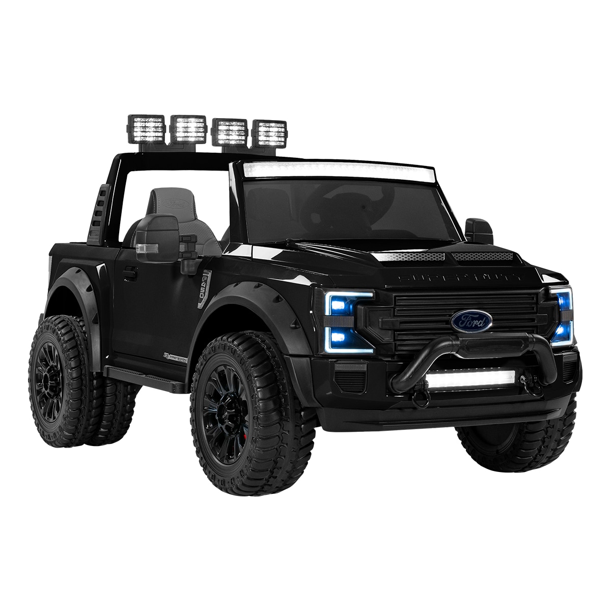 Elbil Ford Ranger Super Duty 4x4