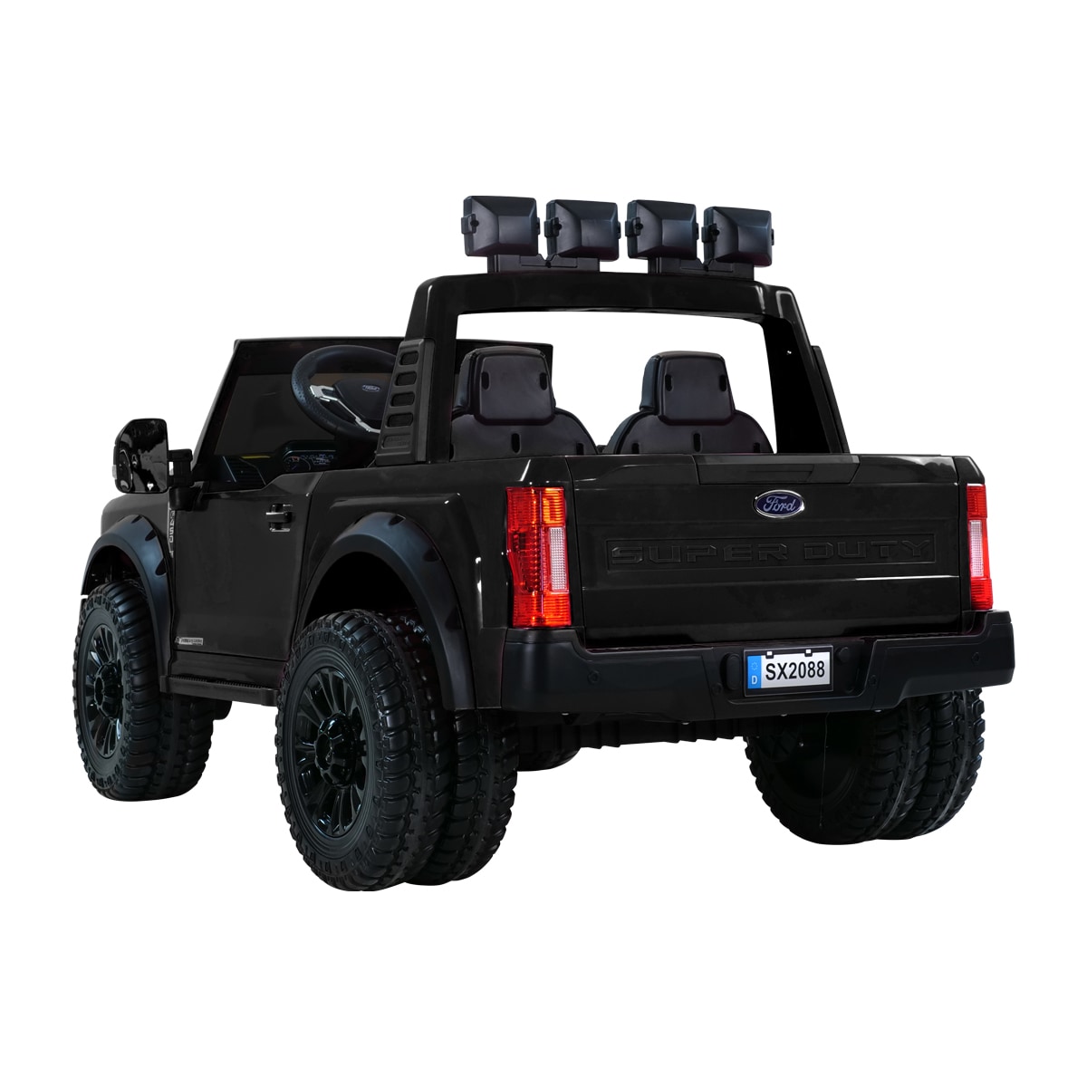Ford Ranger Super Duty 4x4