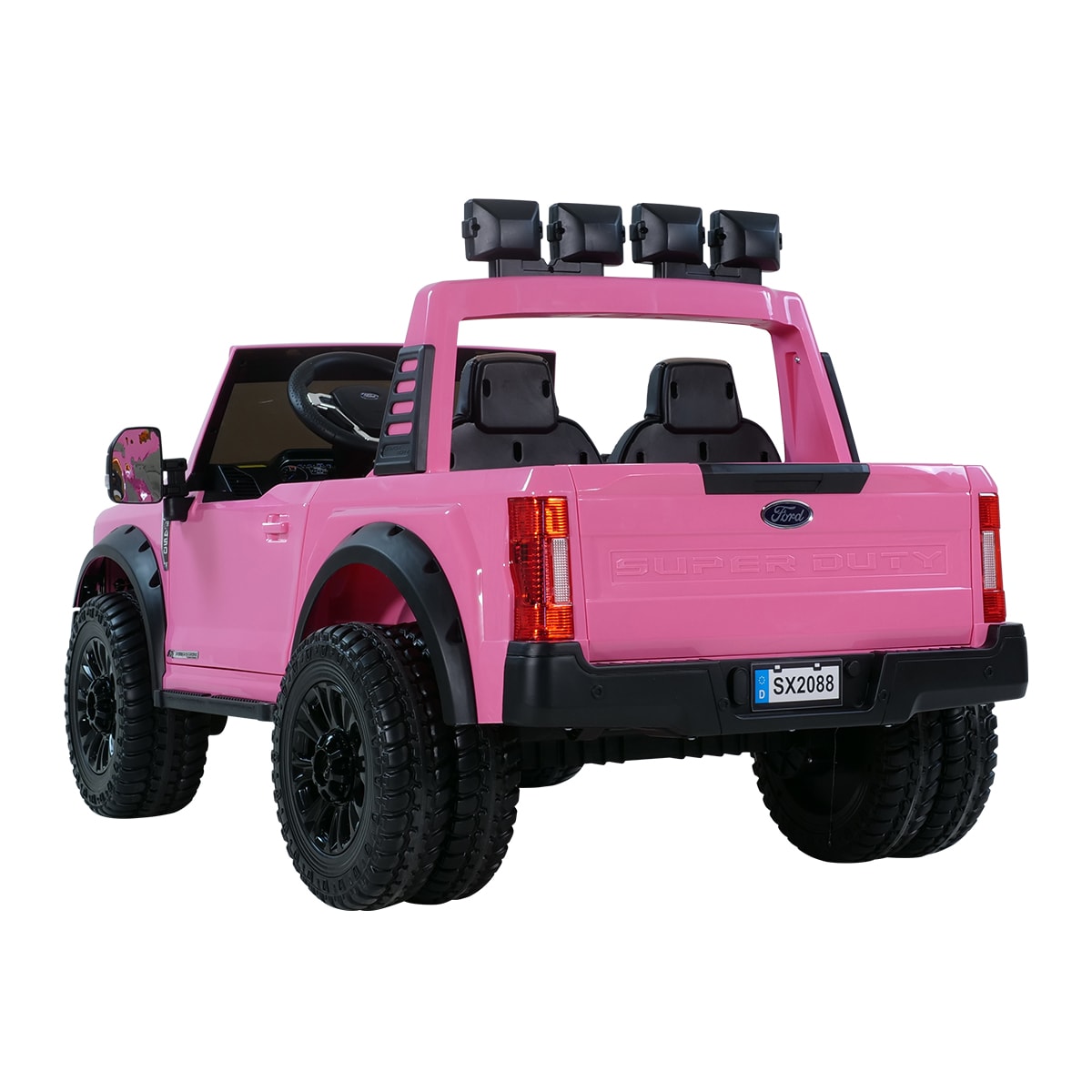 Ford Ranger Super Duty 4x4