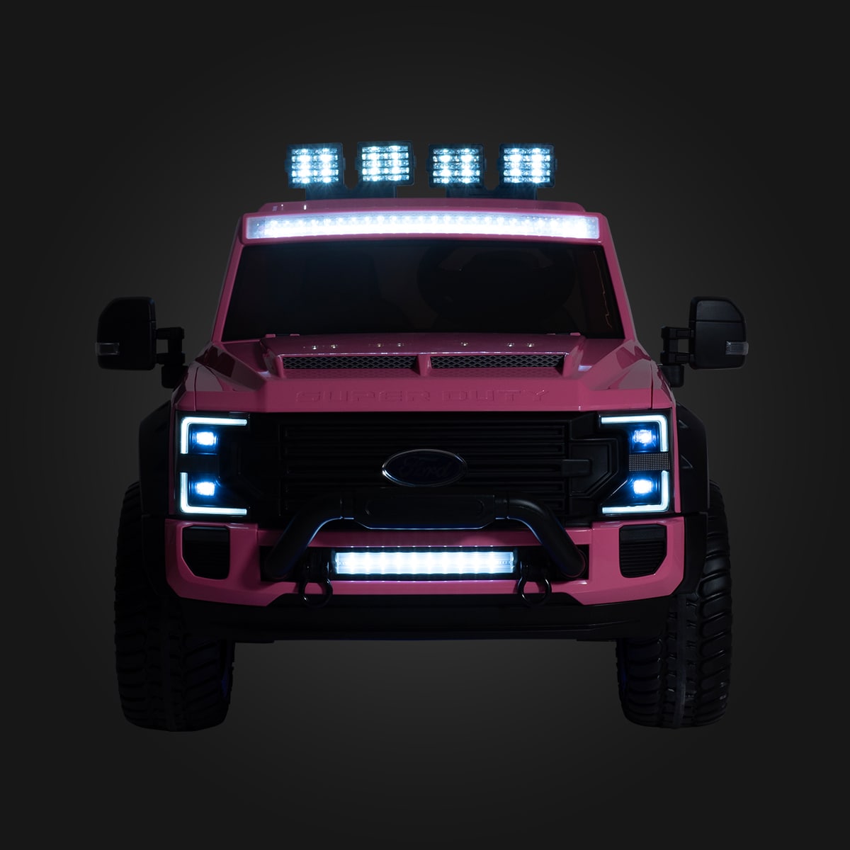 Ford Ranger Super Duty 4x4
