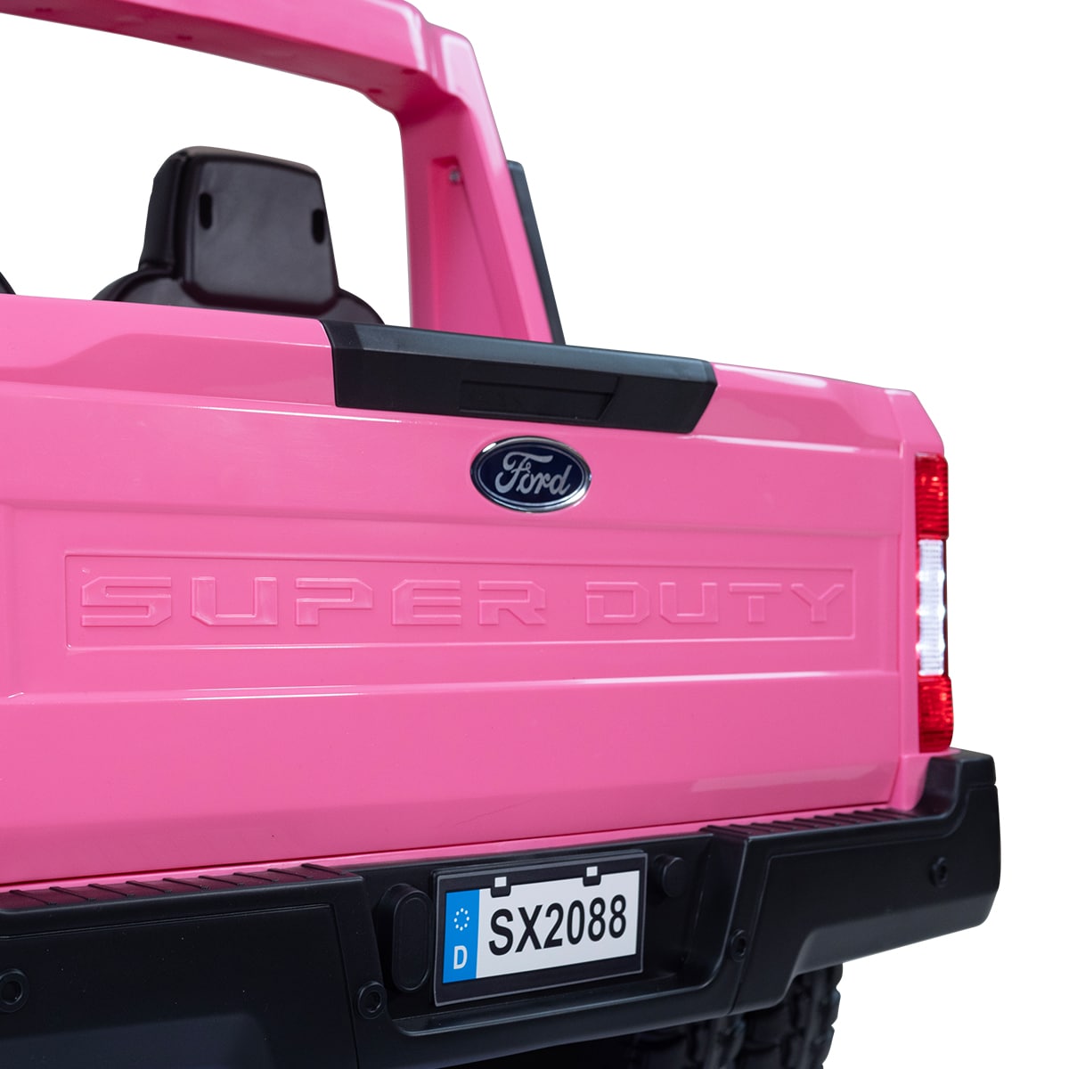 Ford Ranger Super Duty 4x4