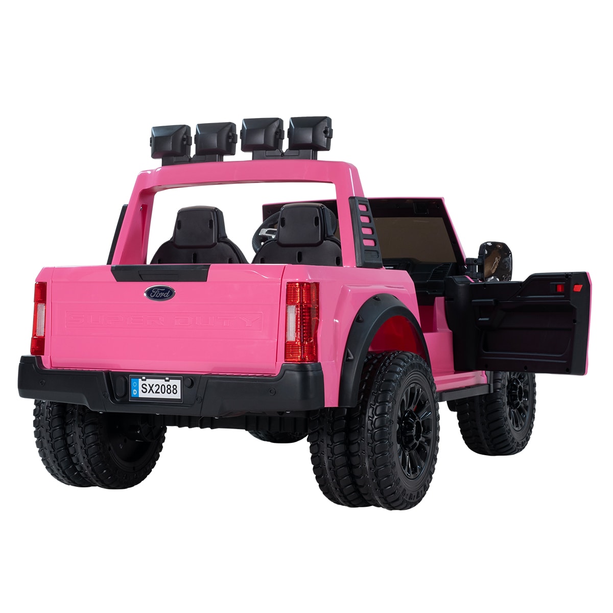 Ford Ranger Super Duty 4x4
