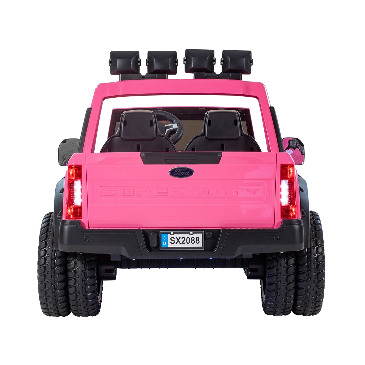 Ford Ranger Super Duty 4x4