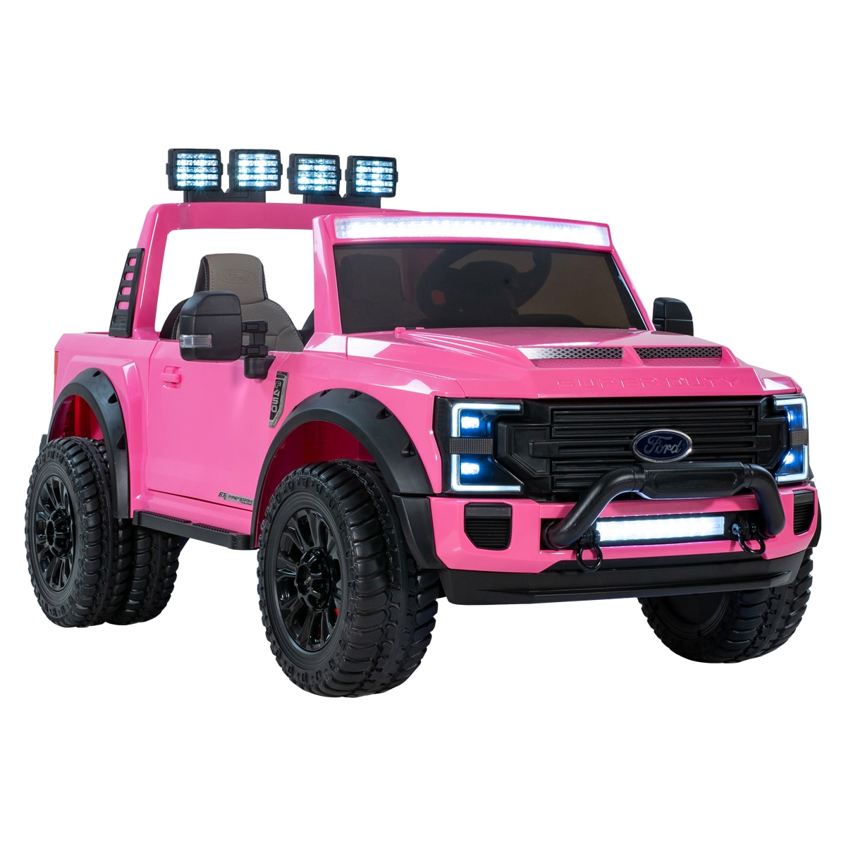 Ford Ranger Super Duty 4x4