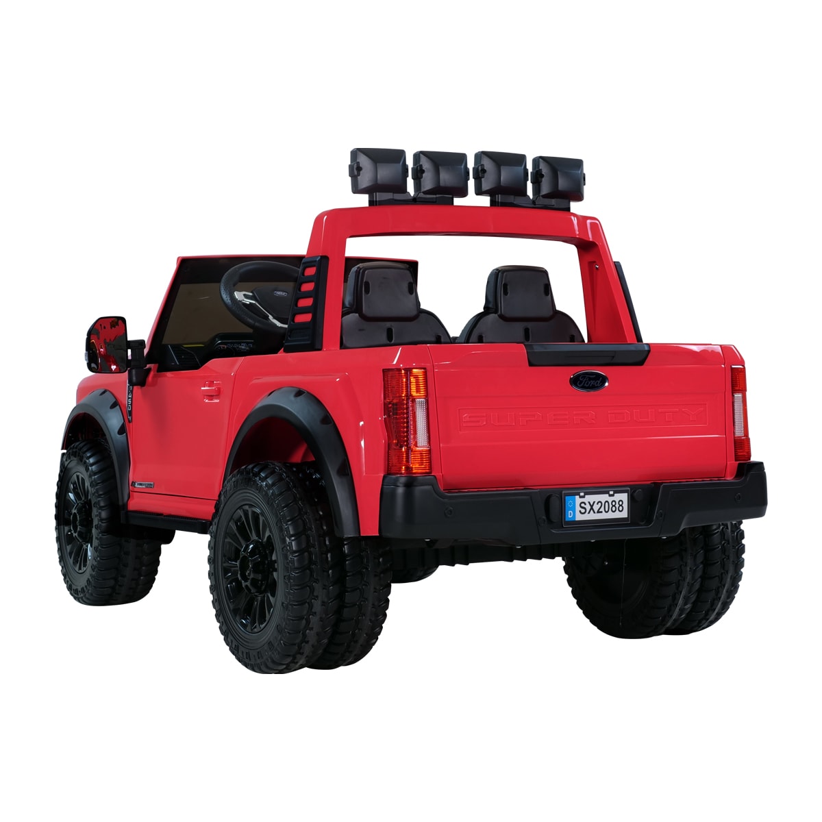 Ford Ranger Super Duty 4x4