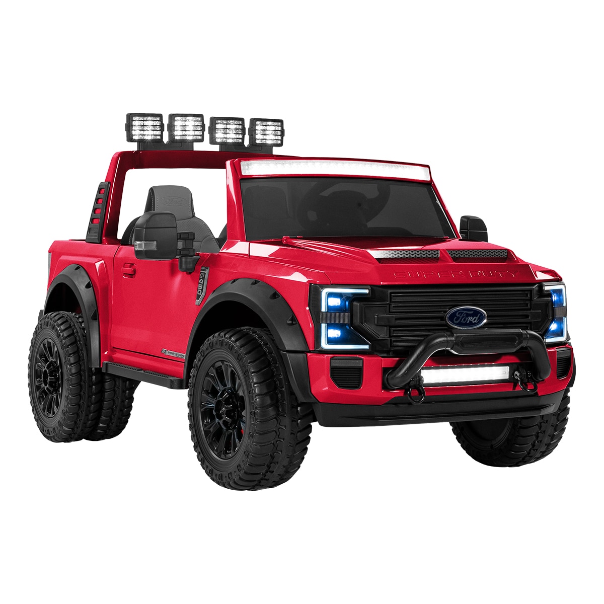 Ford Ranger Super Duty 4x4