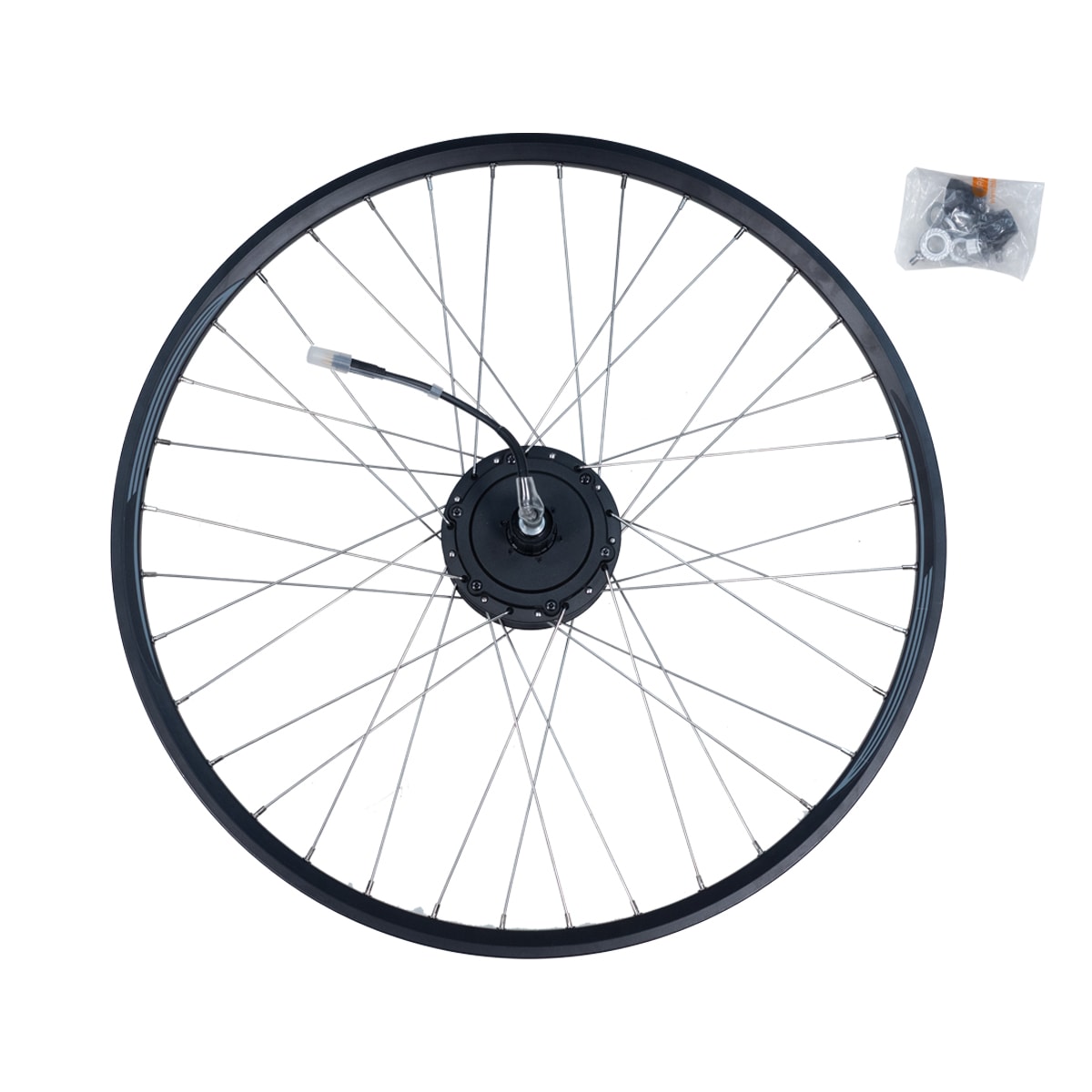 Bakhjul Elsykkel Evobike SPORT 250W Bafang