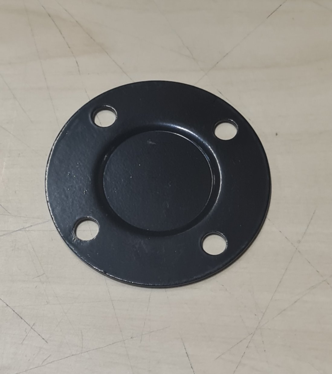 Blimo Elite XL V2 - Bakhjulens navkapsel