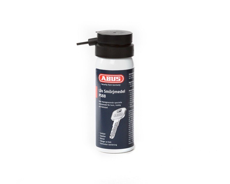 ABUS Låsespray PS 88 50ML