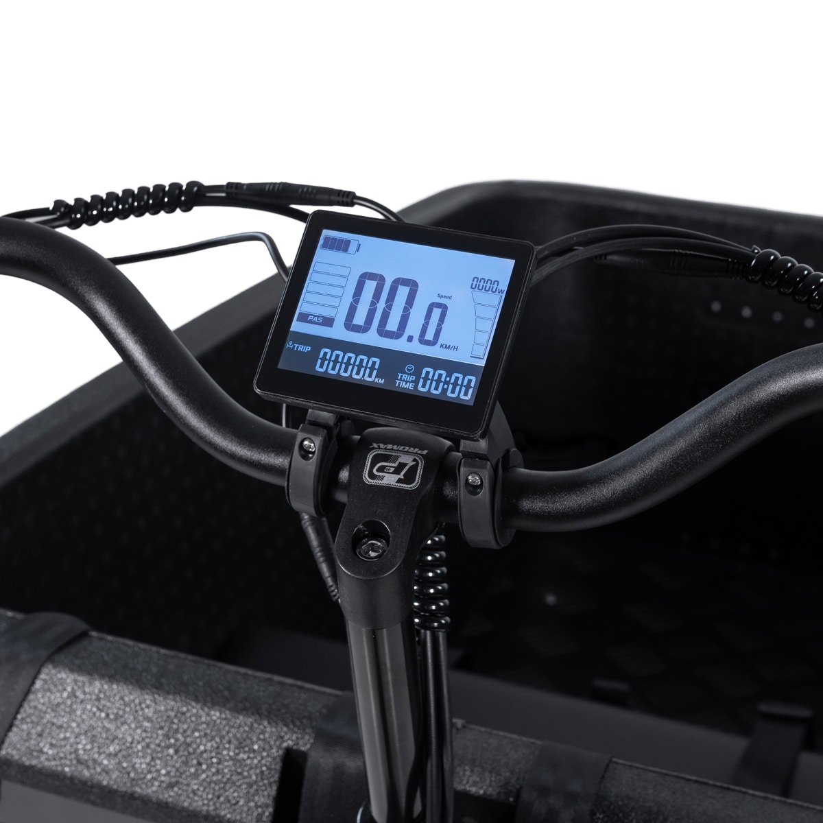 EvoBike Cargo Free