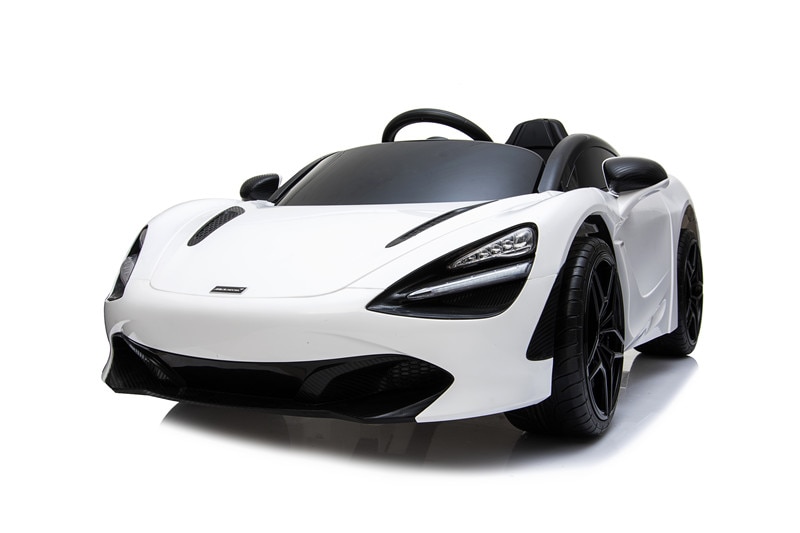 Elbil McLaren 720S