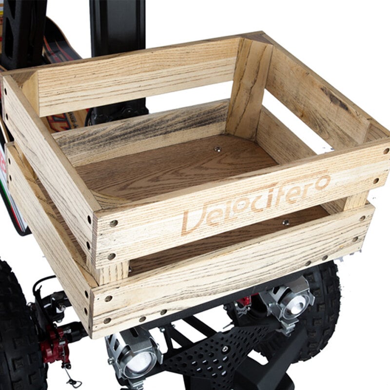 Elektrisk Sparkesykkel Velocifero Mad Truck 2000W Litium
