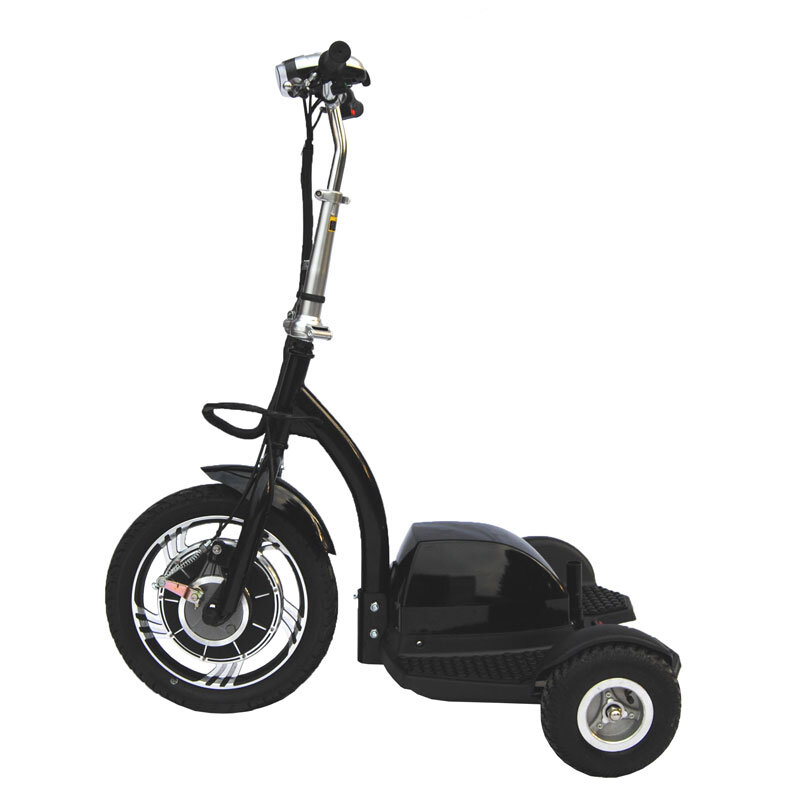 Trehjulet scooter Trigger, 500W