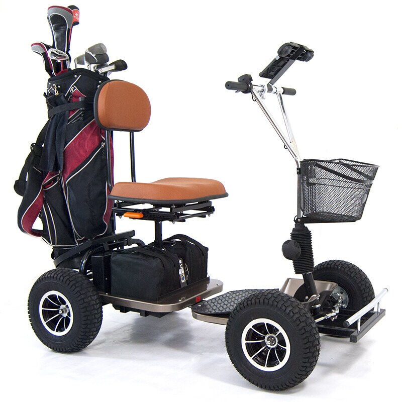Golfbil Blimo Caddie