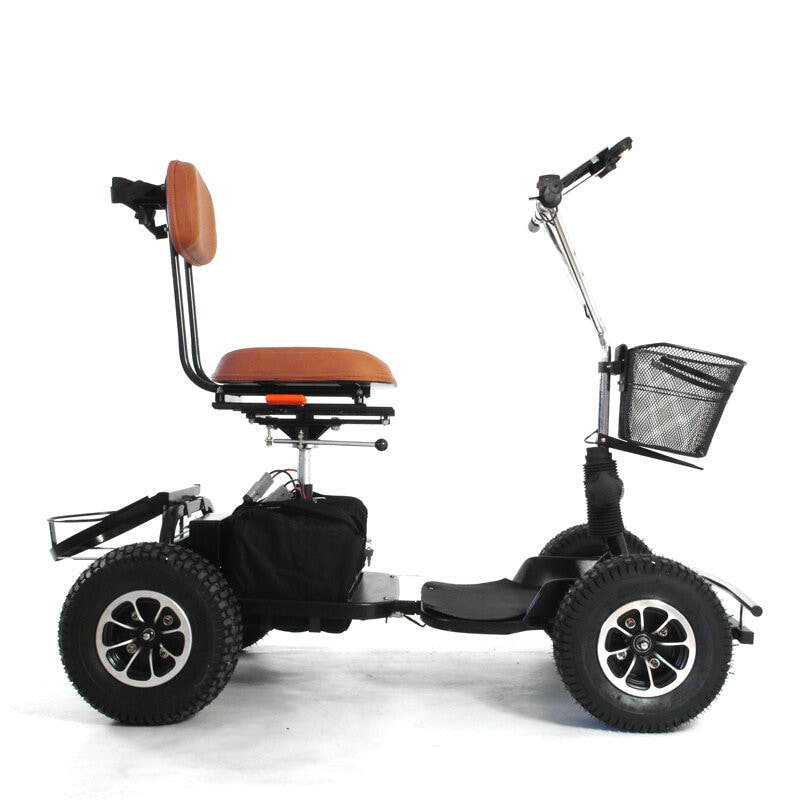 Golfscooter Blimo Caddie