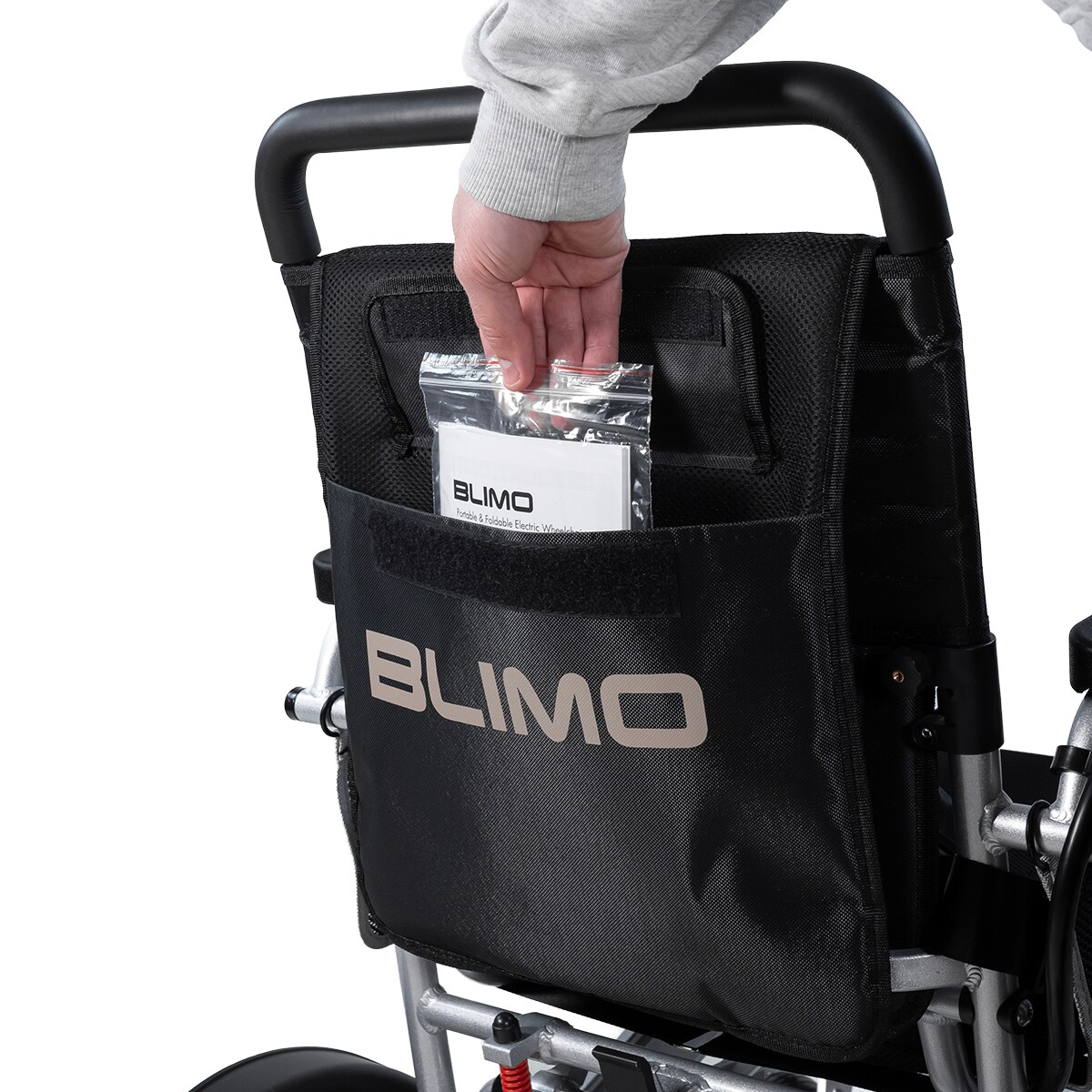 Elrullestol Blimo Move