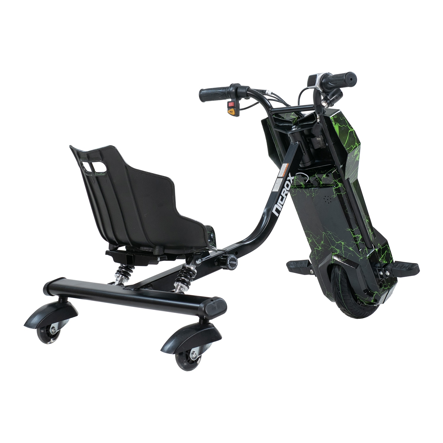 Elscooter Drift Trike 250W