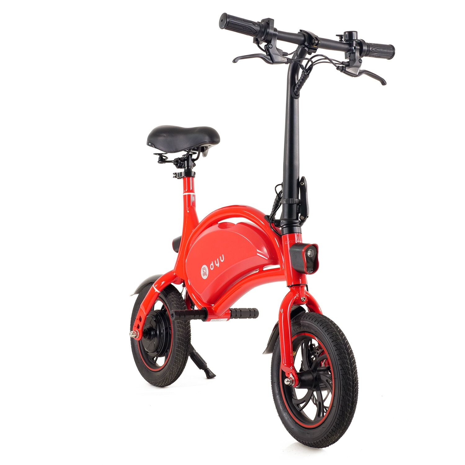 Elscooter DYU D1F 250W 10Ah