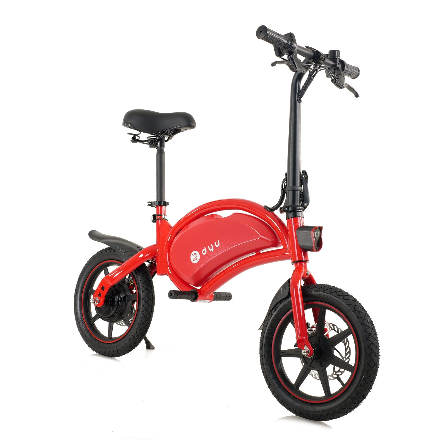 Elscooter DYU D3F 10Ah