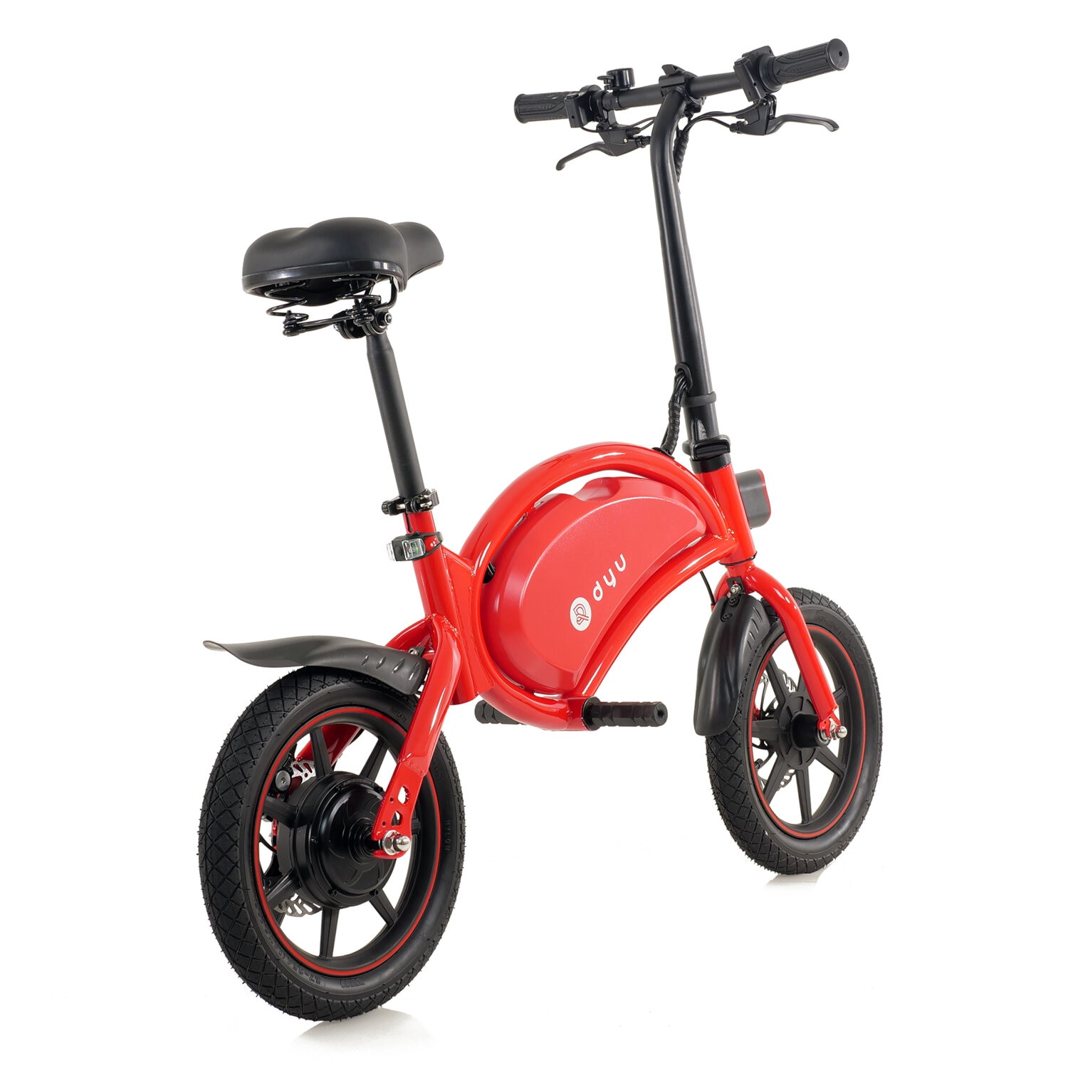 Elscooter DYU D3F 10Ah