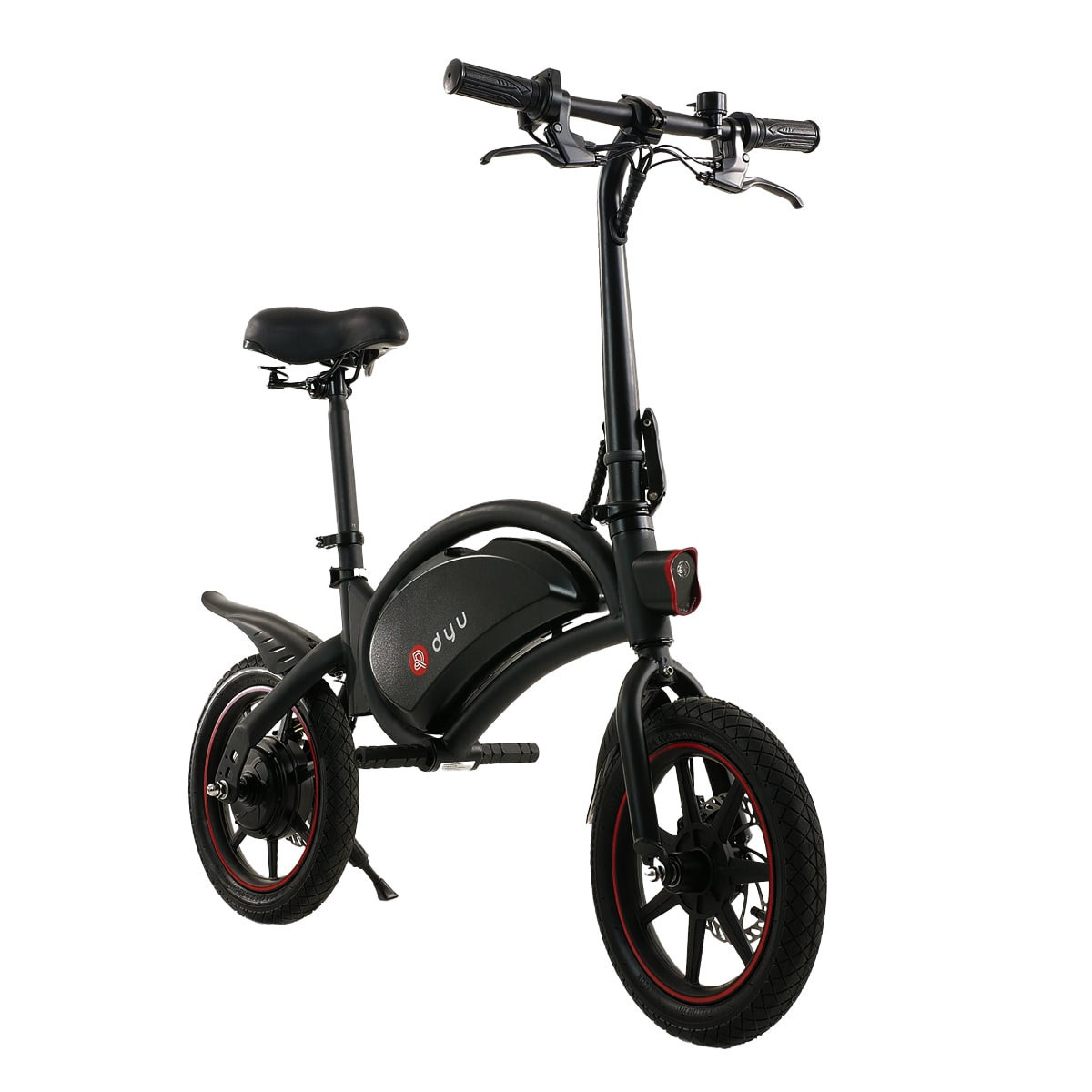 Elscooter DYU D3F 10Ah