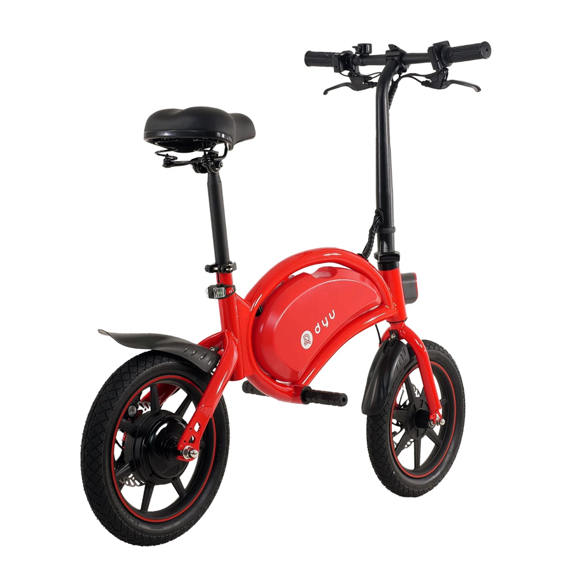 Elscooter DYU D3F 10Ah