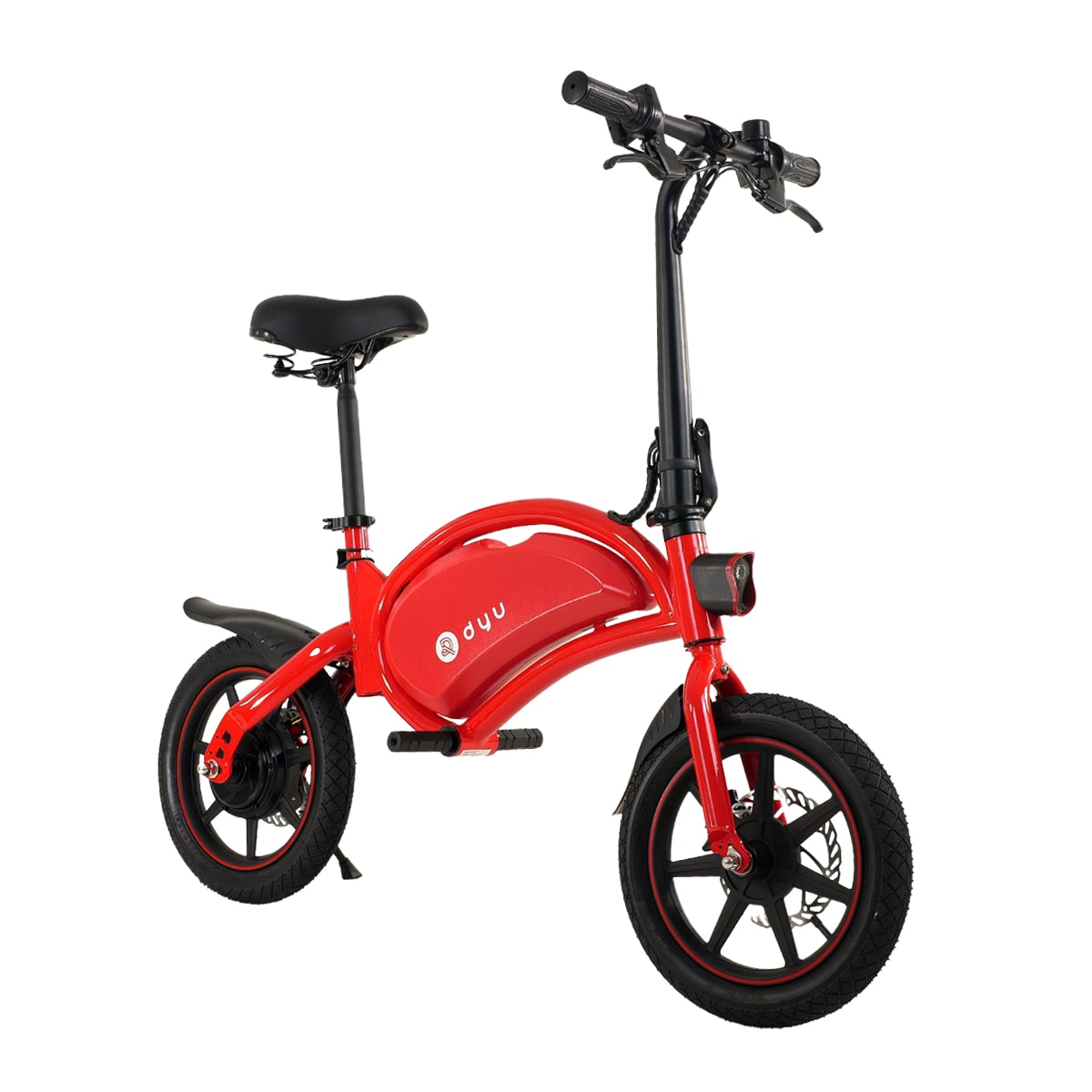 Elscooter DYU D3F 10Ah