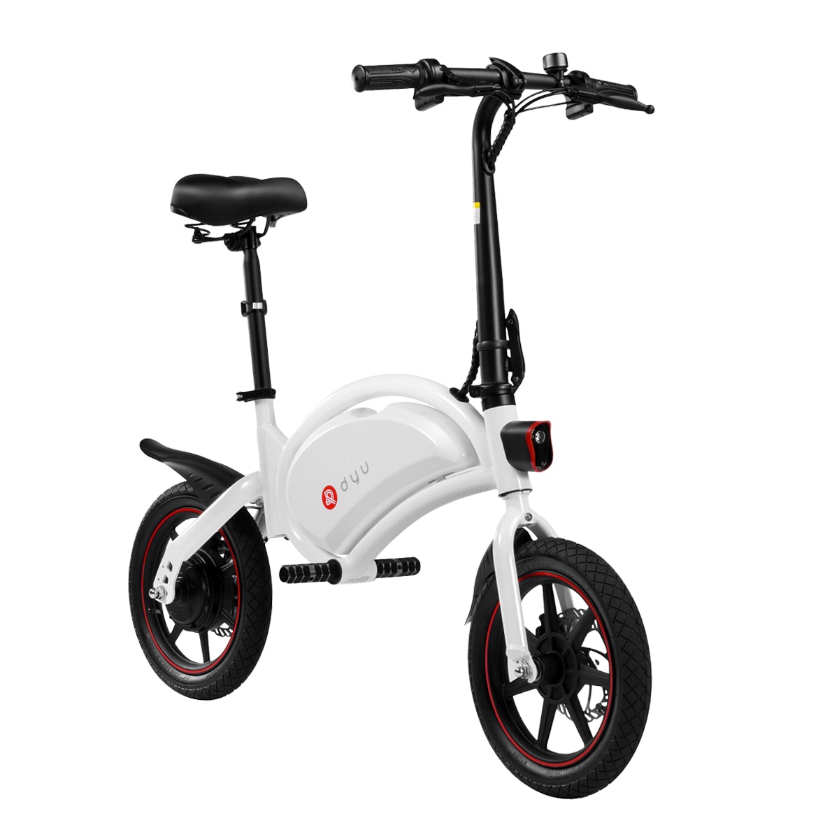 Elscooter DYU D3F 10Ah