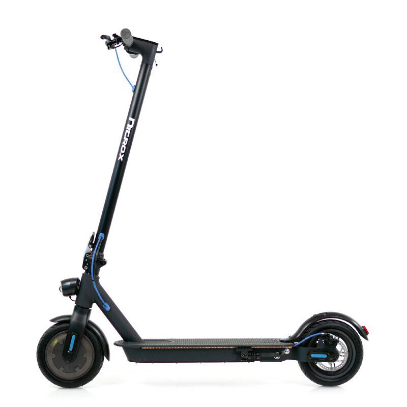 Elscooter Nitrox Alu-8 Flex 250W Bluetooth - LOVLIG I NORGE