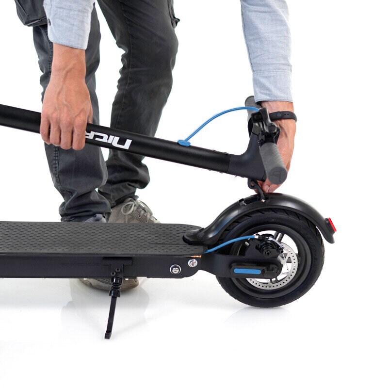 Elscooter Nitrox Alu-8 Flex 250W Bluetooth - LOVLIG I NORGE