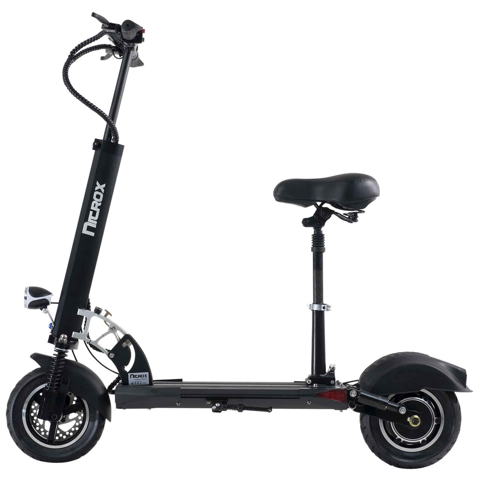 Elektrisk Sparkesykkel Nitrox MyWay V2 Lithium 400W