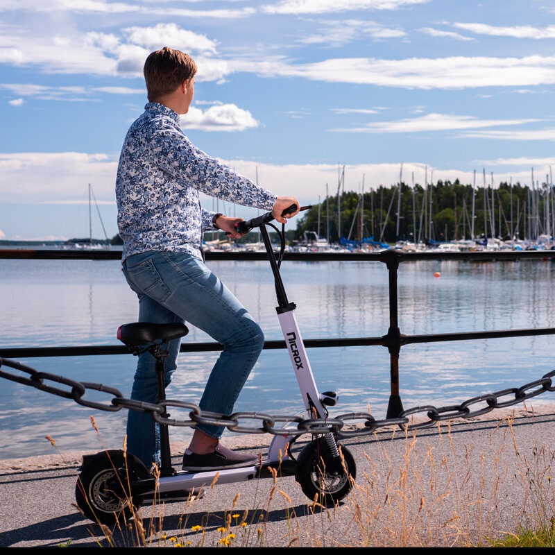 Elscooter Nitrox MyWay V2 Lithium 700W