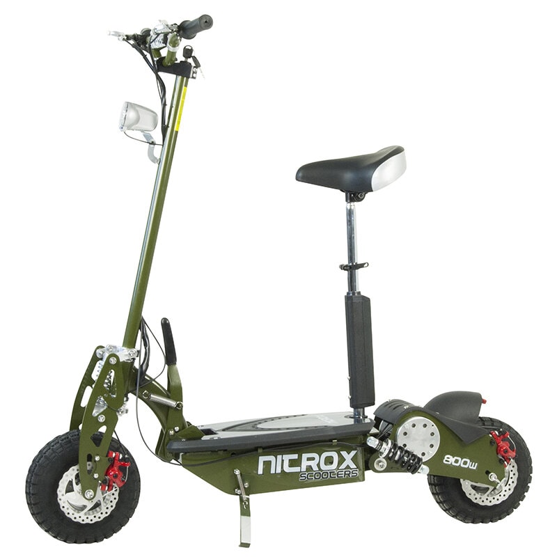 Elscooter NITROX 800W Dirt