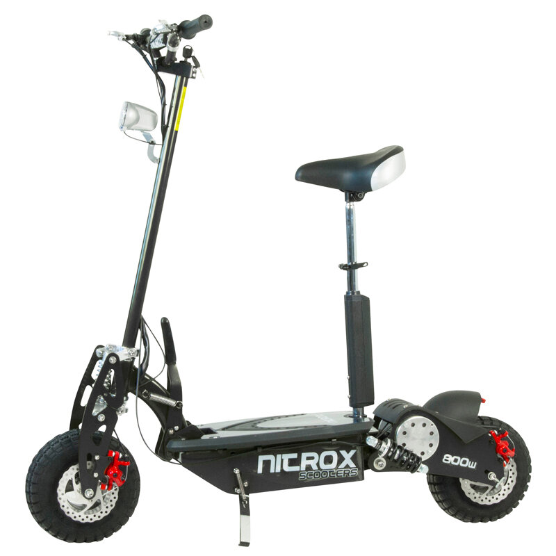 Elsparkesykkel Nitrox 800W Dirt