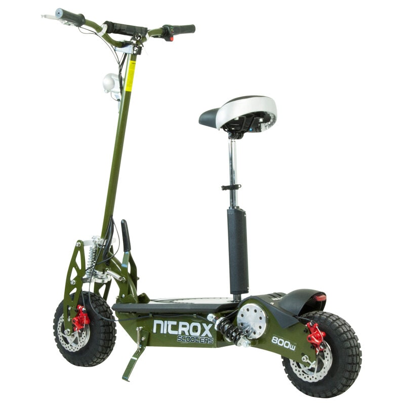 Elscooter NITROX 800W Dirt