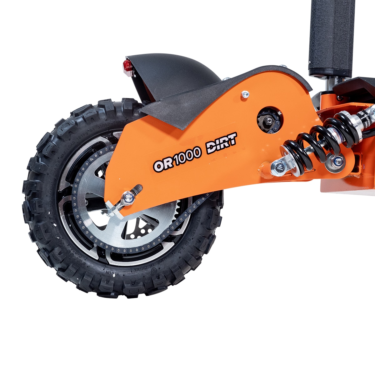 Elscooter Nitrox OR1000 Dirt
