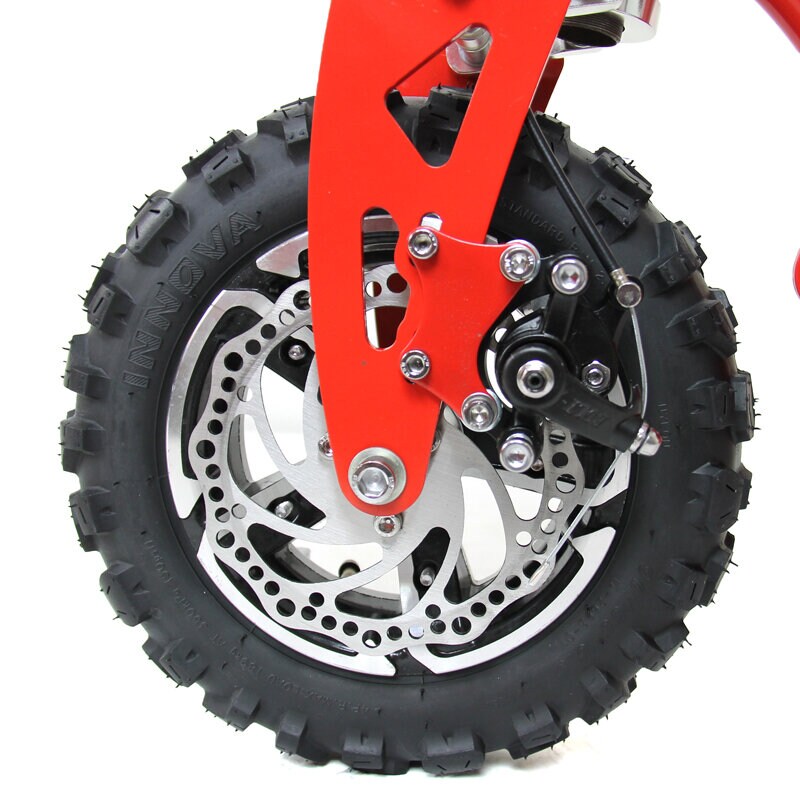 Elscooter 1600W Børsteløs Dirt