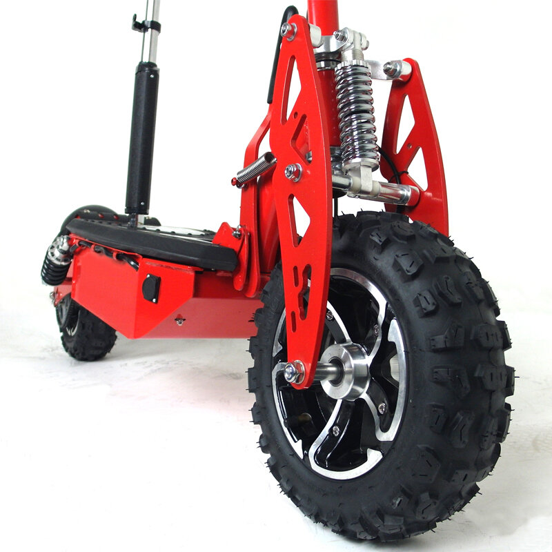 Elscooter 1600W Børsteløs Dirt
