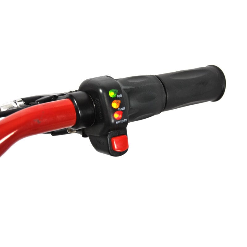 Elscooter 1600W Børsteløs Dirt