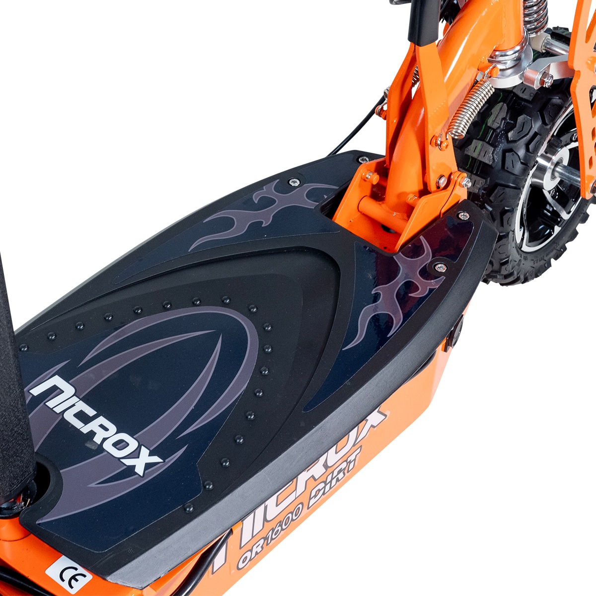 Nitrox OR1600 Dirt