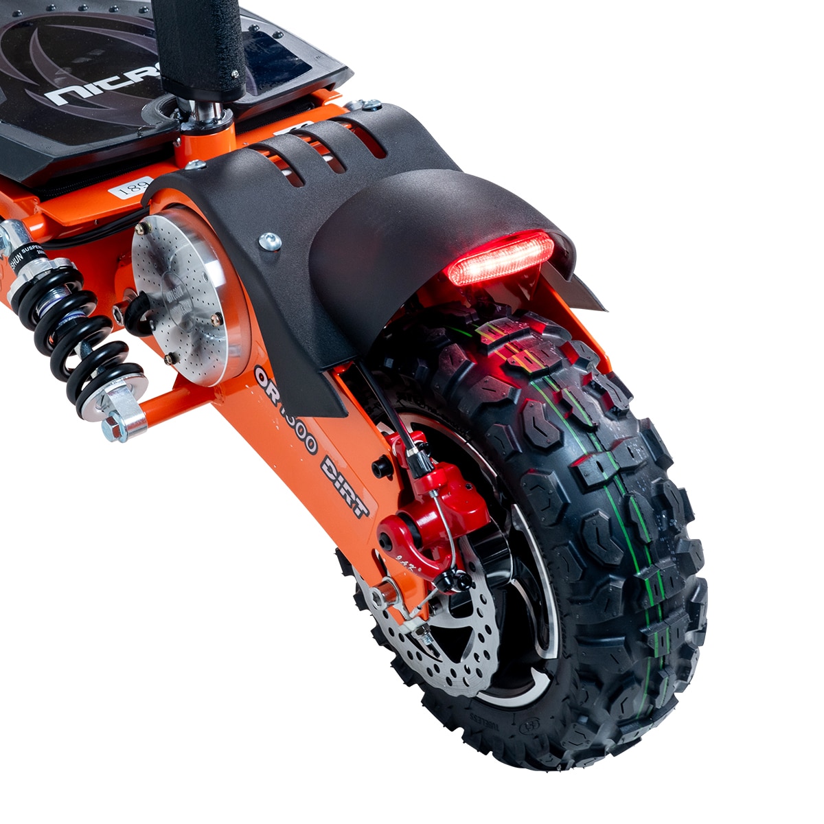 Nitrox OR1600 Dirt