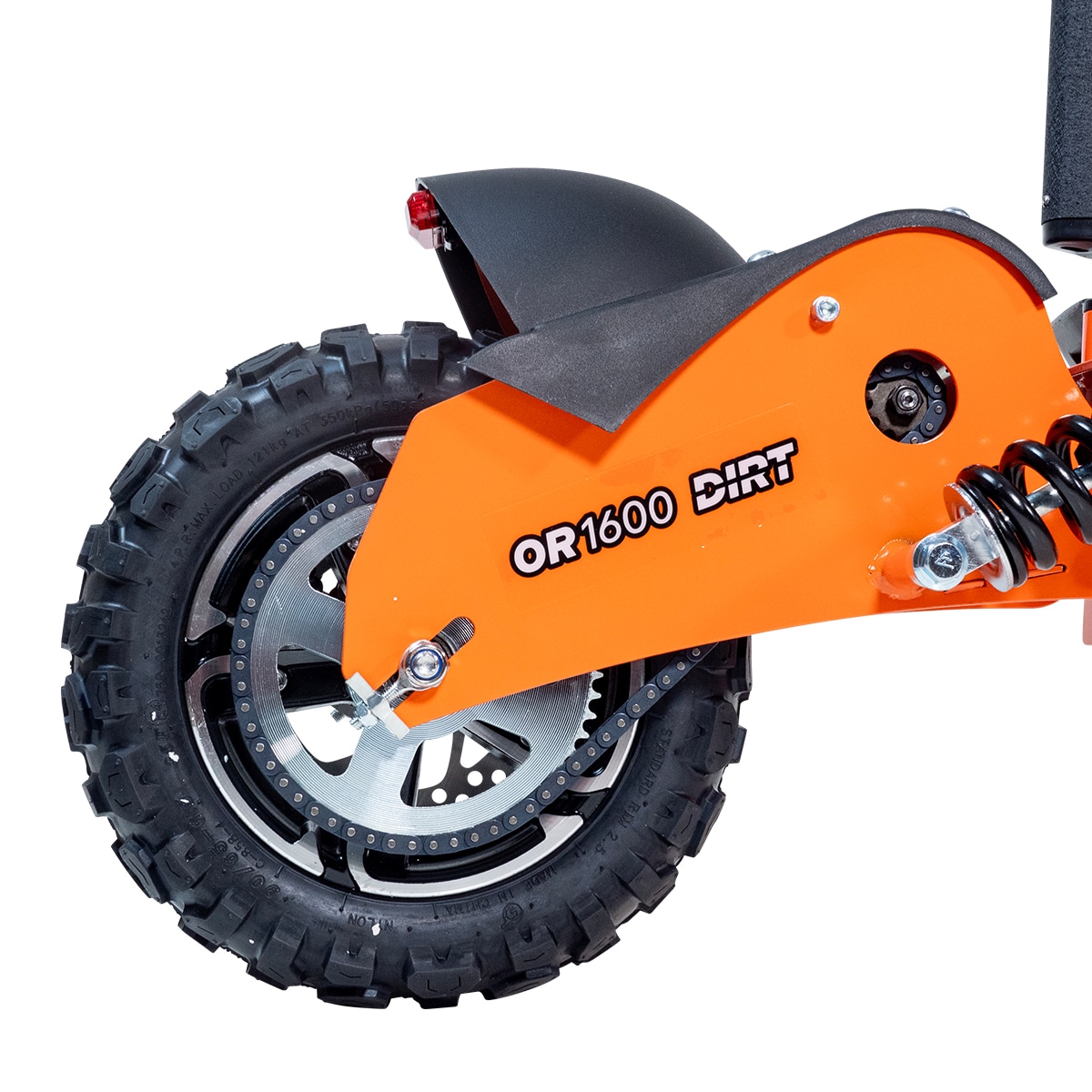 Nitrox OR1600 Dirt