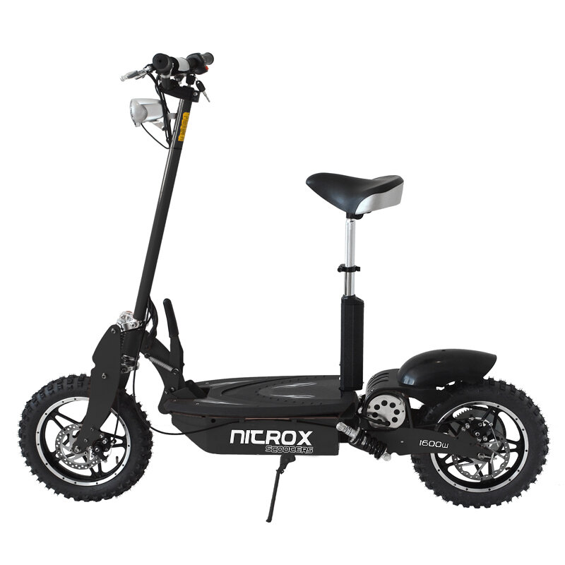 Elsparkesykkel Nitrox 1600W 48V Børsteløs Offroad
