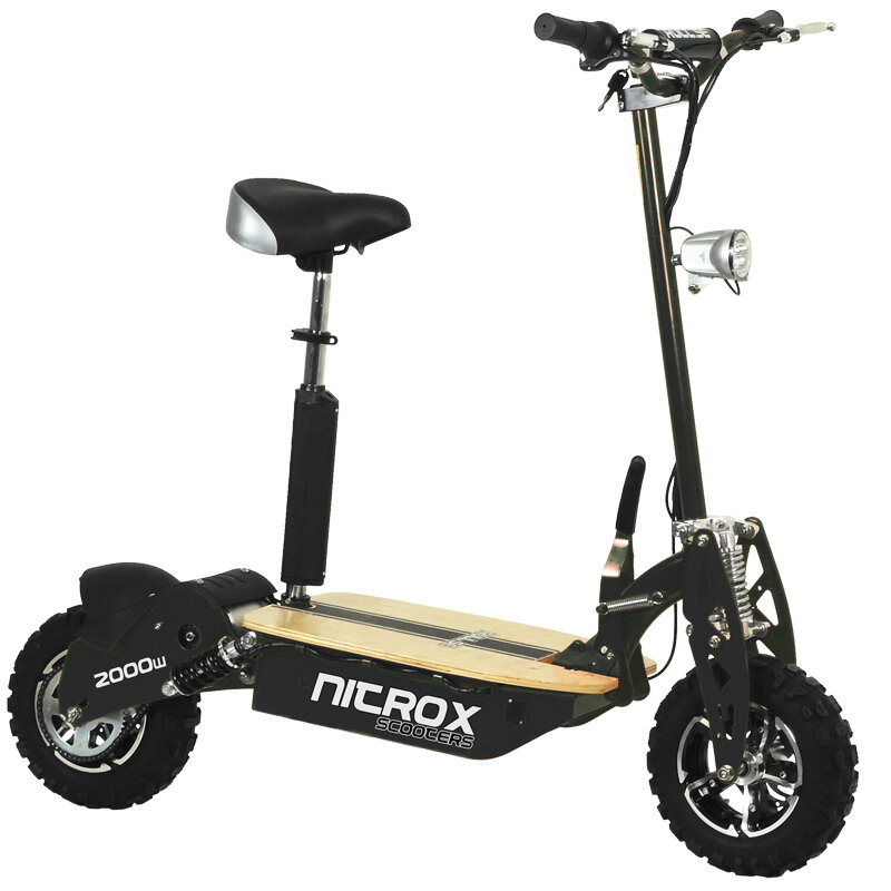 Elscooter NITROX OR2000 Dirt