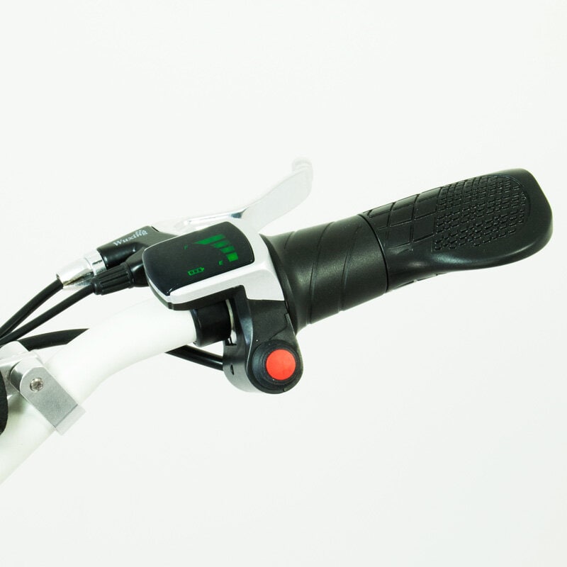 Elscooter NITROX 2000W 60V Borstlös Dirt