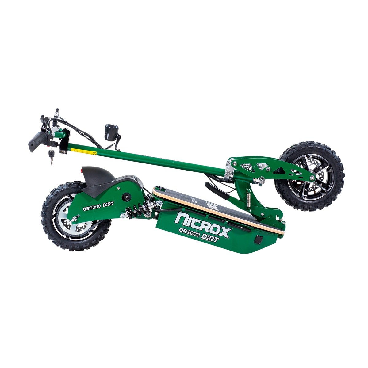 Elscooter Nitrox OR2000 Dirt