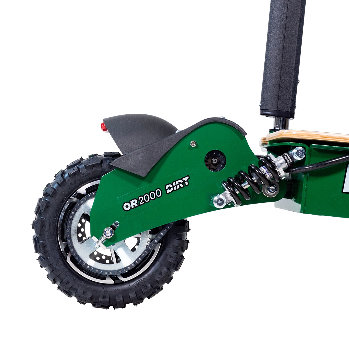 Elscooter Nitrox OR2000 Dirt